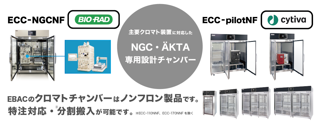 クロマトチャンバー